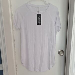 Women's Classic White Tee